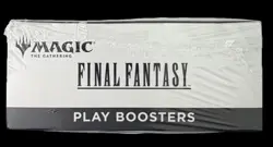 MTG Final Fantasy Play Booster Box New Sealed English Magic the Gathering - Image 5