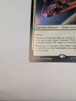 Captain Marvel, Shooting Star Commander: Marvel Super Heroes Regular - Image 3