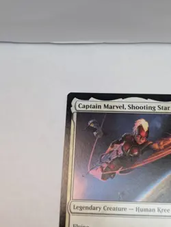 Captain Marvel, Shooting Star Commander: Marvel Super Heroes Regular - Image 4