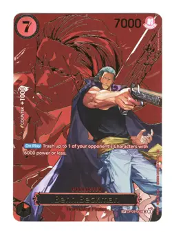 One Piece Benn Beckman OP09-009 SP - Image 1