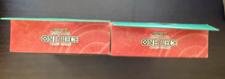 2 One Piece ST-30 Luffy & Ace Starter Deck EX English Factory Sealed New - Image 2