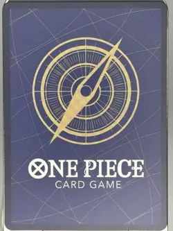 One Piece CCG Monkey.D.Luffy - ST10-006 (3rd Anniversary Treasure pack) SR EN - Image 2