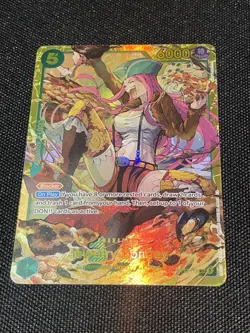 Jewelry Bonney OP12-118 Legacy of the Master 2025 Foil ENGLISH SEC - NM - Image 3