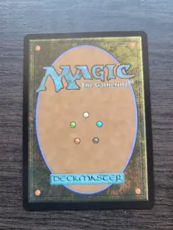 MTG Ral, Crackling Wit Borderless, Raised Foil, NM Condition Bloomburrow #353 - Image 2