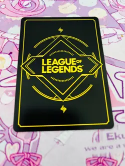 Riftbound Kai'sa Daughter Of The Void Signature Showcase OGN 299*/298 TCG LOL - Image 5