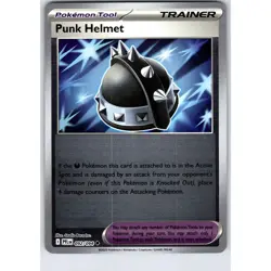 Punk Helmet phantasmal flames 92/94 Pokemon Card TCG - Image 1