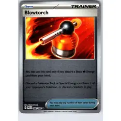 Blowtorch 86/94 Phantasmal Flames Pokemon Card Reverse Holo NM TCG singles - Image 1