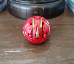 Bakugan Pyrus Ultra Neo Dragonoid 650G Maxus Version New Vestroia Rare - Image 4