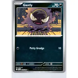 Gastly 54/94 Phantasmal Flames Pokemon Card Reverse Holo NM TCG singles English - Image 1