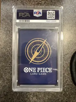 One Piece CCG Boa Hancock ST17-004 Full Art Promo Card with Illustration Vol. 1 - Image 2
