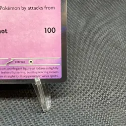 One (1) Pokemon Day 2025 Stamped Sylveon 040/131 Holo Foil Exclusive Promo Card - Image 5