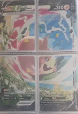 Morpeko V-Union [Set of 4] SWSH218 SWSH: Sword & Shield Promo Cards Holo - Image 1