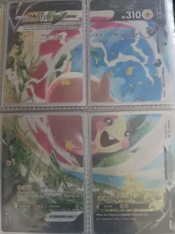 Morpeko V-Union [Set of 4] SWSH218 SWSH: Sword & Shield Promo Cards Holo - Image 2