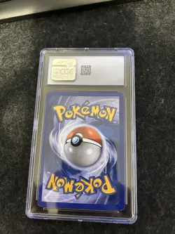 Pokemon Charizard 1999 Base Set Unlimited Holo #4/102 CGC 6 - Image 2