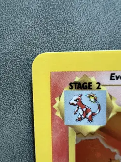 1999 Pokemon Base Set Unlimited Charizard Holo 4/102 - Image 3