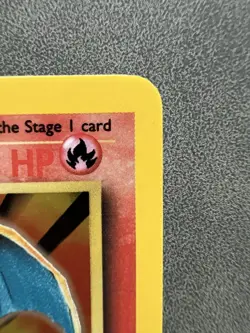 1999 Pokemon Base Set Unlimited Charizard Holo 4/102 - Image 4