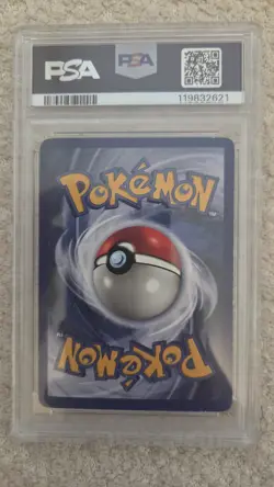 Charizard #4/102 Holo Pokemon PSA 5, Unlimited, 1999 WOTC Base Set - Image 2
