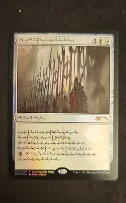 Norn's Annex (Phyrexian) WPN & Gateway Promos Foil - Image 1
