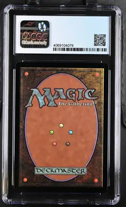 WEI ASSASSINS *T-Chinese* Portal Three Kingdoms U CGC 9 MTG [Nostalgium] - Image 2