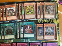 Yu-Gi-Oh REDU format Six Samurai Deck Gateway Of The Six Kageki Smoke Signal - Image 2