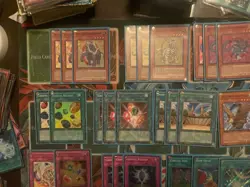 Yugioh Crystal Beast Deck CT04 Saphire Pegasus, Rainbow Dragon, LCGX Super - Image 3