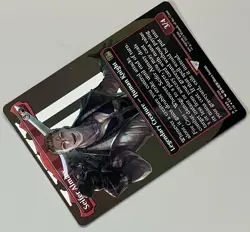 MTG Final Fantasy Seifer Almasy Legendary Creature RARE FOIL #0389 - Image 5