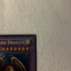Thousand Dragon MRD-143 Metal Raiders 1st Edition Secret Rare YuGiOh MP - Image 4