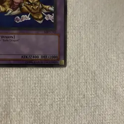 Thousand Dragon MRD-143 Metal Raiders 1st Edition Secret Rare YuGiOh MP - Image 5