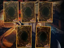 Konami Exodia the Forbidden One Complete Set Yu-Gi-Oh! TCG 5 Cards English 2020 - Image 2
