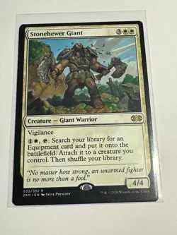 Stonehewer Giant Double Masters Regular - Image 1