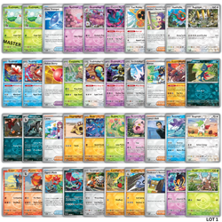 Prismatic Evolutions Masterball + Pokeball Bulk Lot (40 Cards) Holo Pokemon Set - Image 1