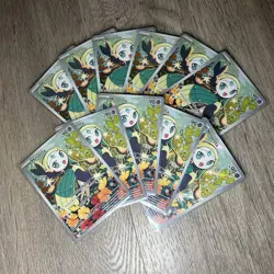 Meloetta MEP 026 - Illustration Rare Black Star Promo - Pokemon TCG - NM - Image 5