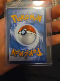 Pokemon TCG Team Rocket's Wobbuffet 203 Destined Rivals Black Star Promo - Image 2