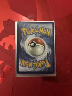 Pokemon TCG Mew EX 216/091 Paldean Fates Holo Shiny Full Art NM-M Condition - Image 3