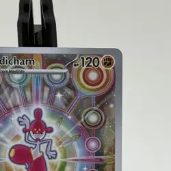 Medicham Illustration Rare 241/217 - ME: Ascended Heroes (ASC) Pokemon TCG - Image 3