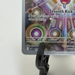Medicham Illustration Rare 241/217 - ME: Ascended Heroes (ASC) Pokemon TCG - Image 4
