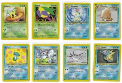 Vintage Pokemon 64 Cards Lot Neo Destiny Discovery Revelation Genesis MP-NM - Image 1