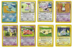 Vintage Pokemon 64 Cards Lot Neo Destiny Discovery Revelation Genesis MP-NM - Image 2