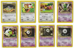 Vintage Pokemon 64 Cards Lot Neo Destiny Discovery Revelation Genesis MP-NM - Image 5