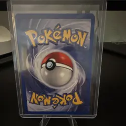 Pokemon Giovanni's Nidoking 7/132 Gym Challenge Holo English - Image 2