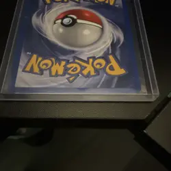 Pokemon Giovanni's Nidoking 7/132 Gym Challenge Holo English - Image 3