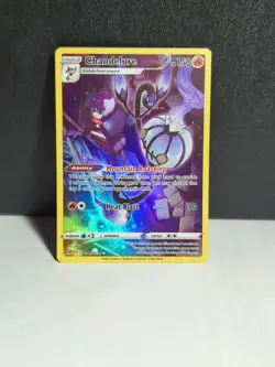 Chandelure TG04/TG30 Lost Origin - Pokemon TCG NM/LP - Image 1