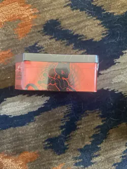 Team Rocket's Mewtwo ex Pokemon TCG Tin - Factory Sealed - Image 4