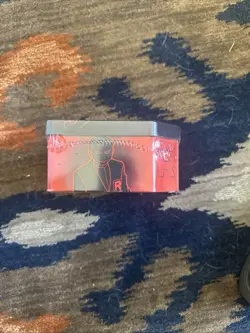 Team Rocket's Mewtwo ex Pokemon TCG Tin - Factory Sealed - Image 5
