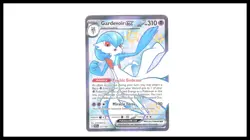 Gardevoir ex 217/091 Shiny Ultra Rare Paldean Fates Pokemon Holo Near Mint - Image 1