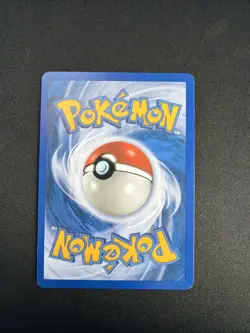 2007 Pokemon Polish Diamond & Pearl Mysterious Treasures Celebi Holo #7/123 - Image 2