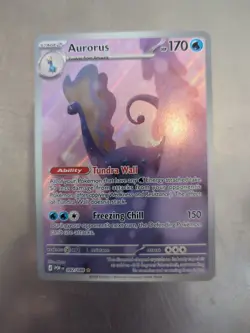 Aurorus (092/088) Perfect Order Pokemon TCG - Image 1