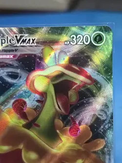 Flapple VMAX #19/163 2021 Battle Styles Holo - Image 3