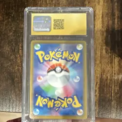 CGC 10 Pristine Smeargle 073/068 S11a Incandescent Arcana Holo (Japanese) - Image 2