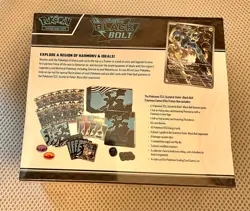 Pokemon Center Black Bolt Elite Trainer Box SEALED PC ETB - Image 2